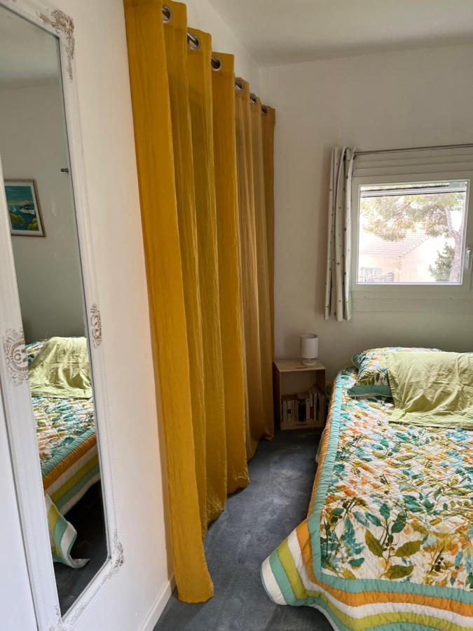 Double Séjour chez l'habitant Cassis